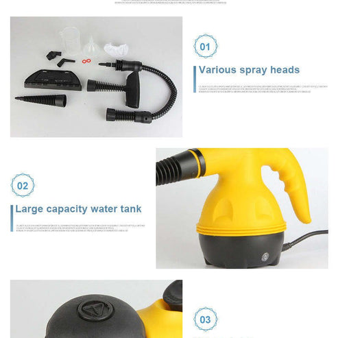 DF - Steam Cleaner (DF-A001)