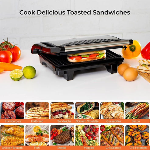 Nova - 2 Slices Grill Maker