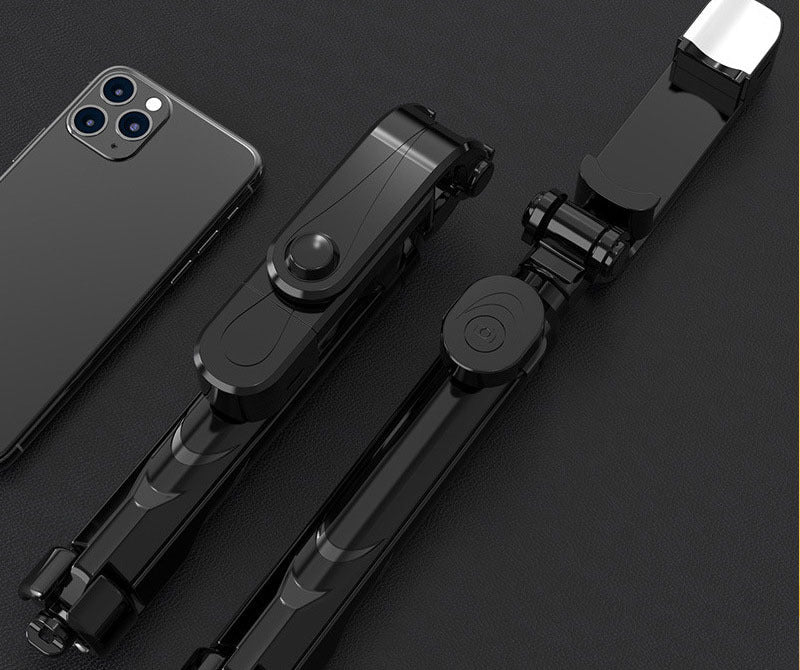 Xt02 Bluetooth Selfie Stick Remote Control High-End Tripod Mobile
