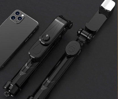 Xt02 Bluetooth Selfie Stick Remote Control High-End Tripod Mobile
