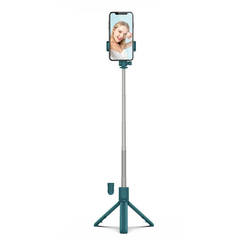 Xt02 Bluetooth Selfie Stick Remote Control High-End Tripod Mobile