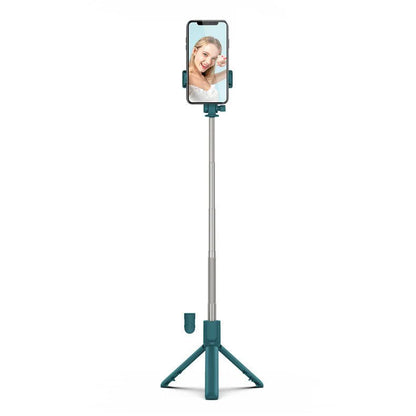 Xt02 Bluetooth Selfie Stick Remote Control High-End Tripod Mobile