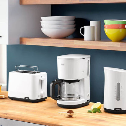 Braun - 2 Slice Toaster (HT 1010) ©