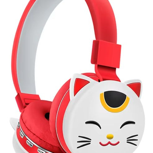 Children's Cartoon Headphones