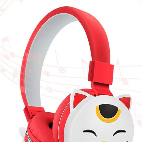 Children's Cartoon Headphones