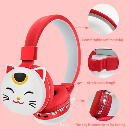 Children's Cartoon Headphones
