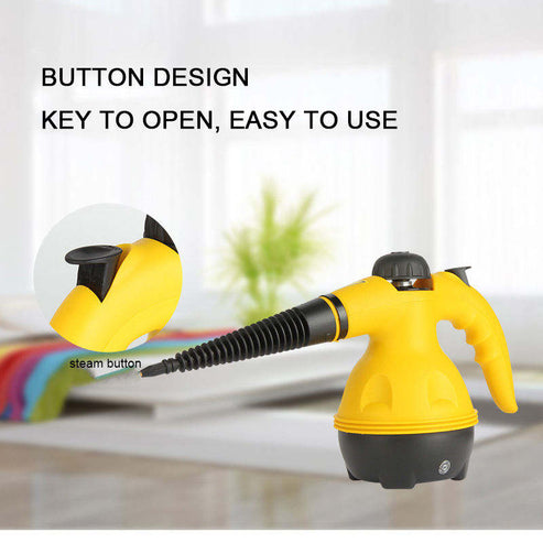 DF - Steam Cleaner (DF-A001)