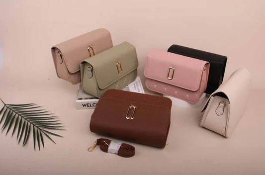 Flap Shoulder Bag