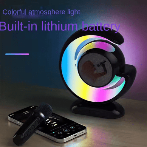 Portable Bluetooth Speaker (YS-110)