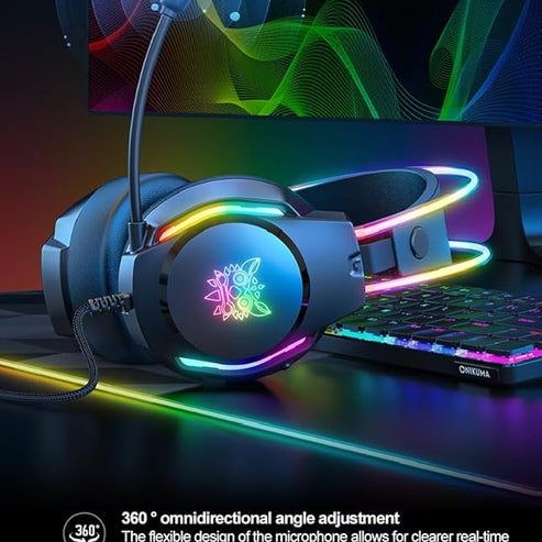 Professional Gaming Headset