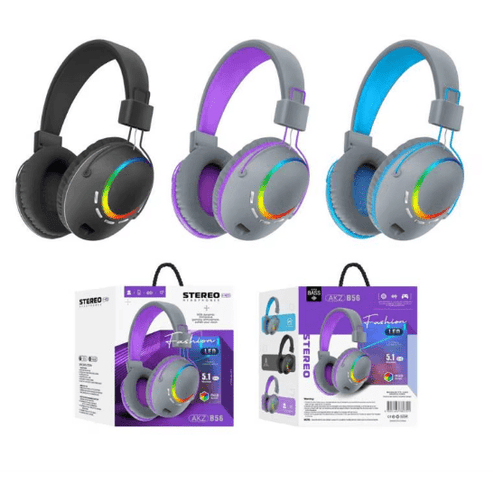 Stereo Music Headphones