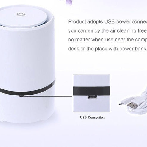 USB Desktop Desktop Air Freshener